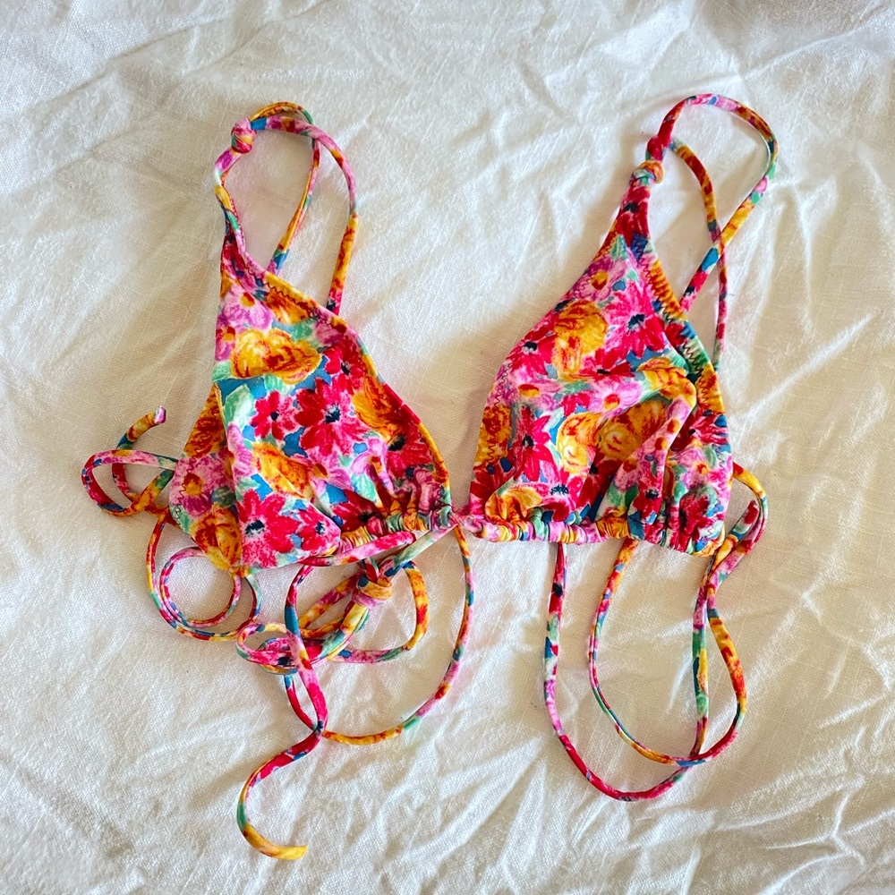 Heavy Manners top. Wore once. Runs small. Best offer?